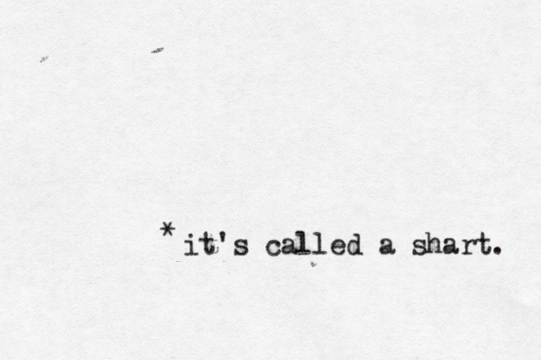 it's called a shart. *
