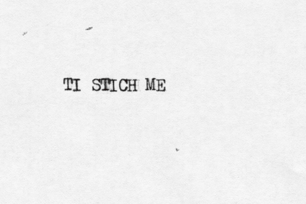 TI STICH M