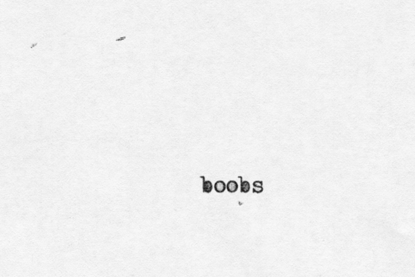 boobs