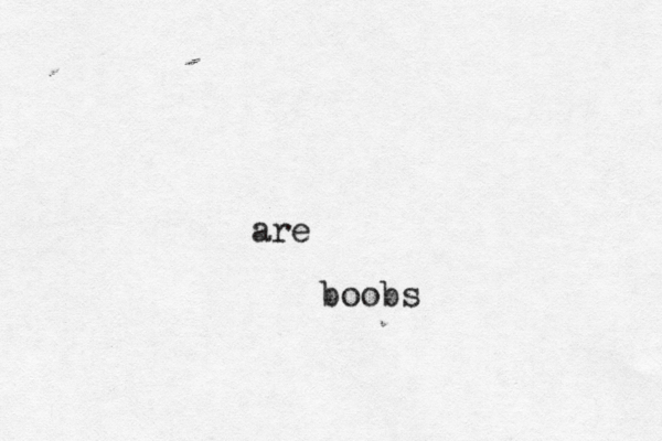 boob ar