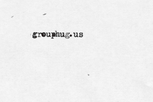 grouphug.u