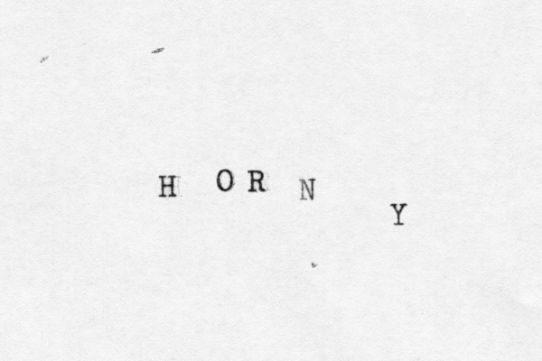 H O R N 