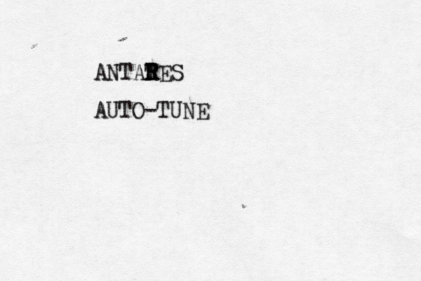 AUTO-TUNE ANTAT R RES