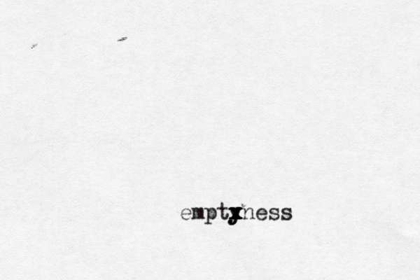 emptyness x x y x x 