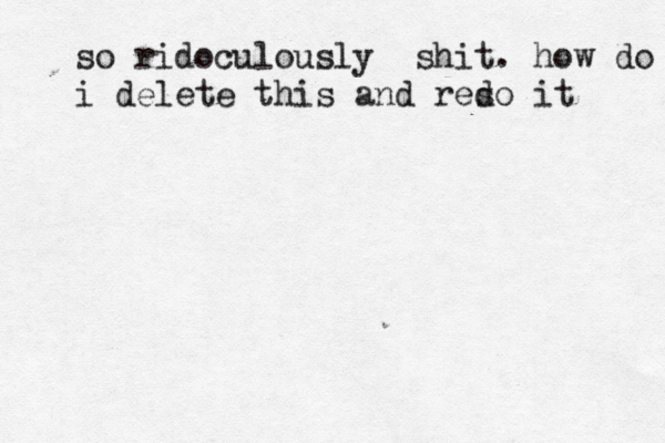 so ridoculously shit . how do i delete this and reso i d t
