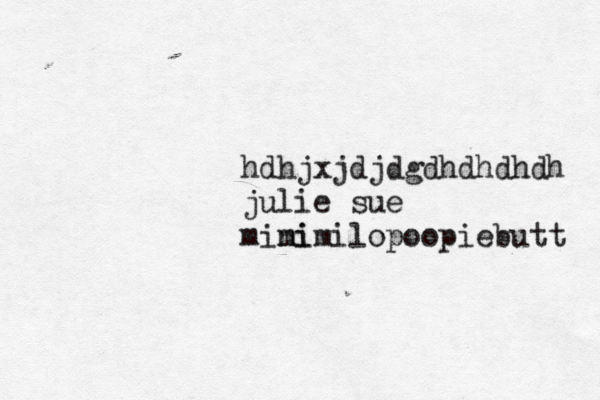 hdhjxjdjdgdhdhdhdh julie su mini mimilopoopiebutt