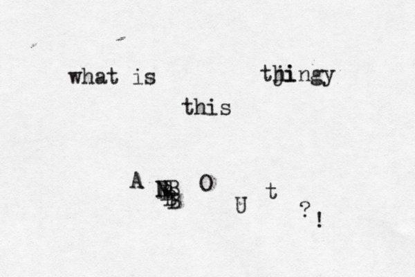 what is this tji hingy A N B B BB B O U t ? !