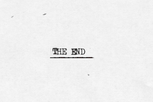 THE END _________
