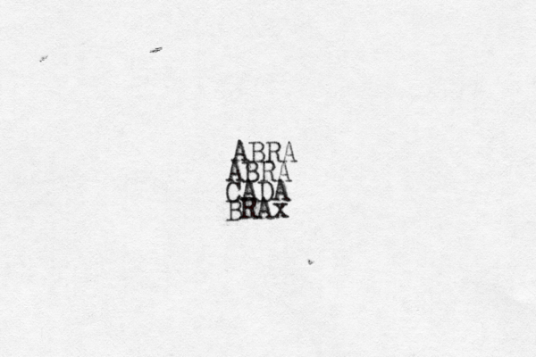 ABRA ABRA CADA BRAx