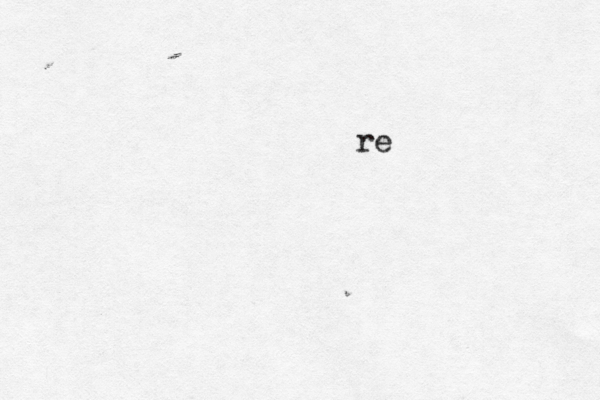 re
