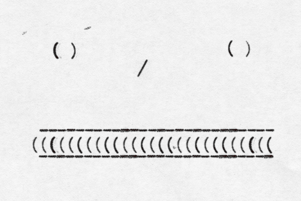 ((((((((((((((((((((((((((( -------------------------- -------------------------- ( ) ( ) /