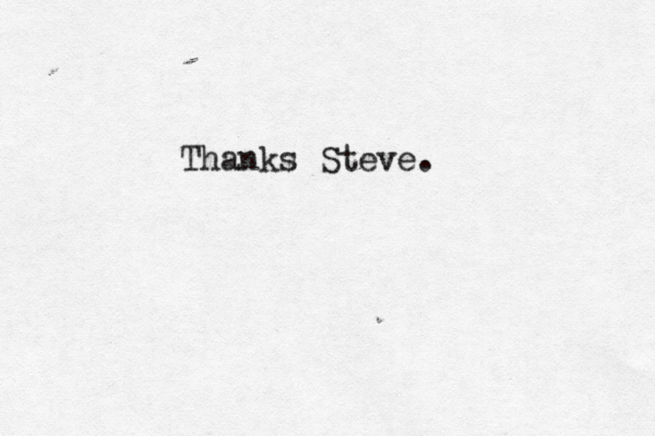 there once was a man fron Nan ntucket Thanks Steve .