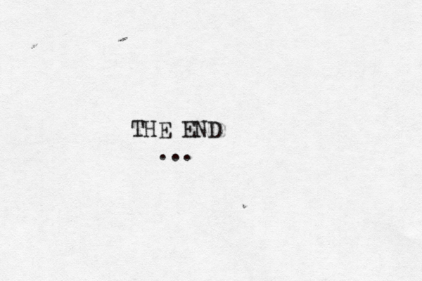 THE END ...