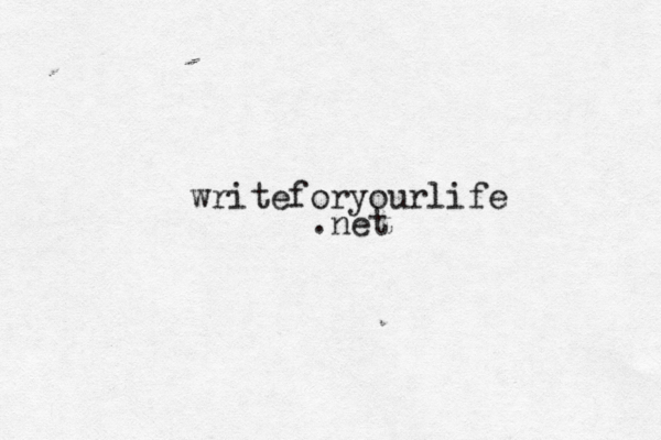 writeforyourlife .net