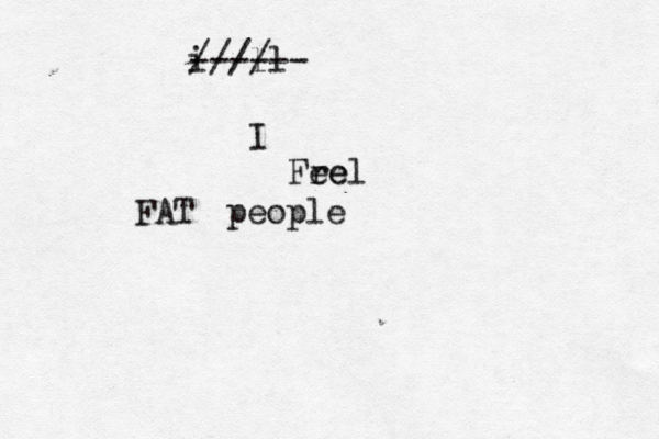 i ll //// ------ I Fre eel FA peopl