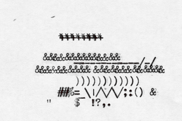 &&&&&&&&&&&&& &&&&&&&&&&&&&& ------------/-/ &&&&&&&&&& ))))))))))))££££€€ ^^**+*+*+* *+ ++*+*+¥¥¥• []{}##%=_\|/\/\/;:()£&@ @@"~<>€$¥•!?,.