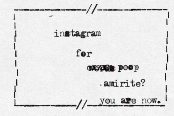 --------------//------- ------- | | | | | | | | | | | | ------------//--------------- | | | | | | | | | | instagram for words amirite cxxxx poop you are now.