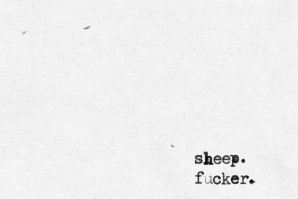 sleep h fucker .