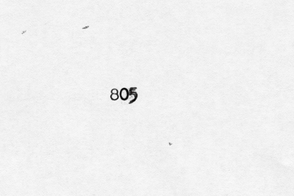 805 805