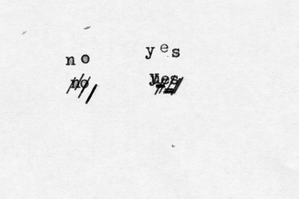 no ues y ------/////////// noye