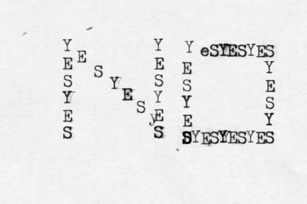 Y E S Y E S E S Y E S y Y E S Y E S Y eSYESYES E Y S E Y S E Y D S S SYESYESYES
