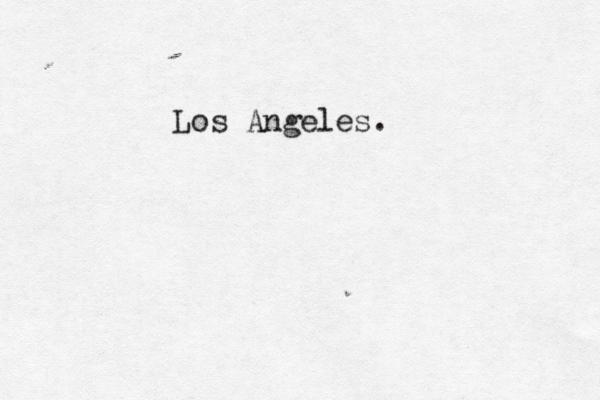 Los Angeles