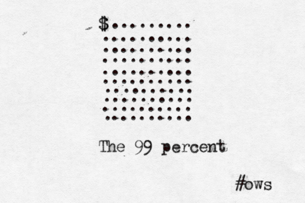 $ $ ........ . .......... .......... .......... .......... .......... .......... .......... .......... . ......... The 99 percent #ows