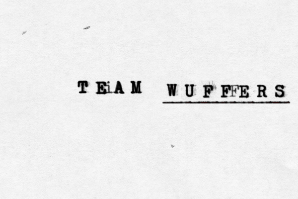 T EiA M T E A M T E A M T E A W U F F E R S W U F F E R S W U F FFE R S ______________