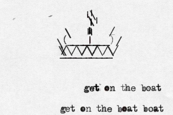 gwt et on the boa get on the boat boa (________) | | | | | | | | | | |¥ \ \| | | \ / /\/\/\/\/\/ / \ \ \ __________