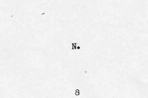 N. 8