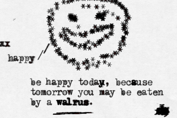be happy todau y y y u, becsuse a a tomorrow you may be eaten by a walrus walrus walrus. ^ • ** ******************************************************************************************>********************************^^^^^^^^^******************^^^^^^^************^^^^************^**^^^^^************************<€*******________________OO . .° 9 xxxxxxxxxxxxxxxxxxxzzzxzha xx happy / /