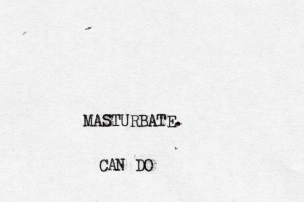 MASTURBAT CAN D