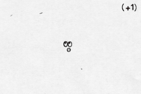 o OO . (+1)