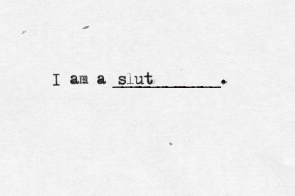 I am a ___________ slu