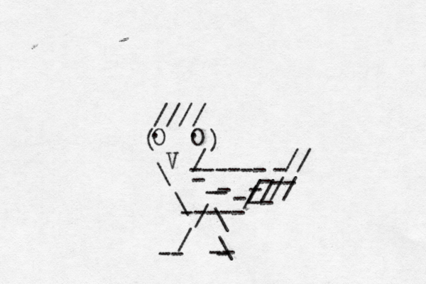 O O V ( ) / ------ - - ----- - \ \ / / -- \ \ -- //// - - - - - -- / // . . // // -- 