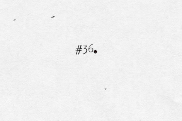 #36.