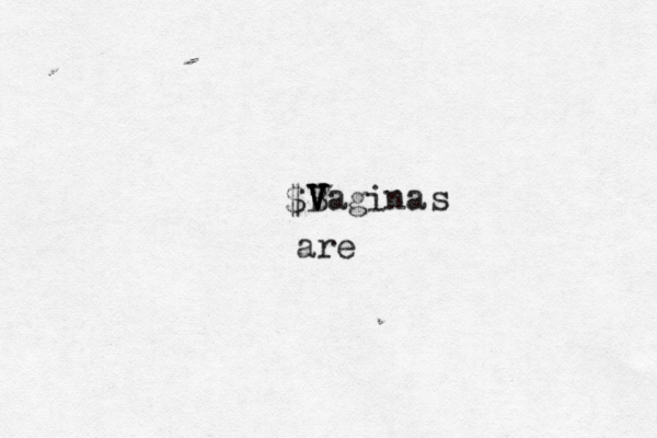 B V V Vagina s are