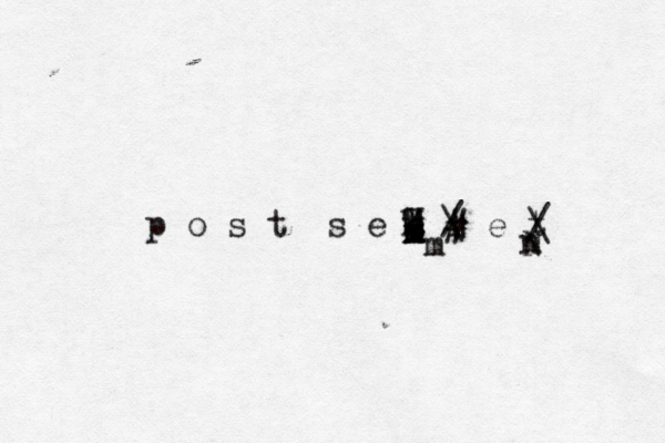 p o s t s e c r e t X x x x m m M M T / \ | | # \ / m n N