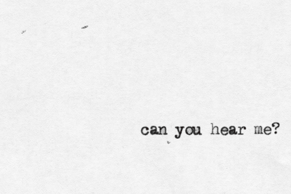 can you hear me?