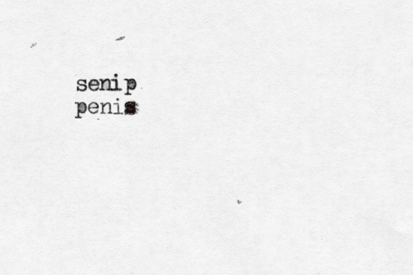 senip peni