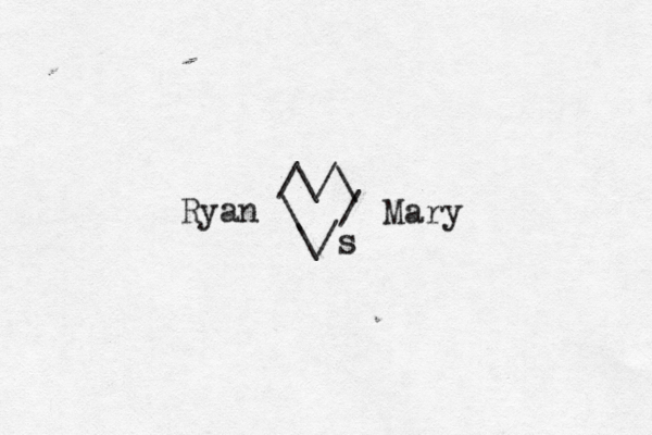 /\/\ \ / \/s Mary Ryan
