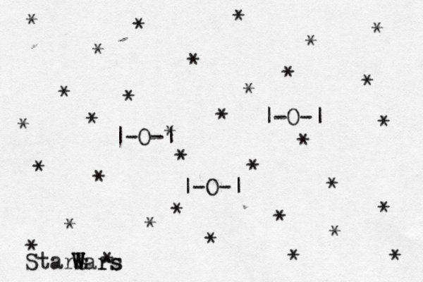 * * * * * * * * * * * * * * * * * * * * * * * * * * * * * * * * * * Star W W Wars rs |-O-| |-O-| |-O-|