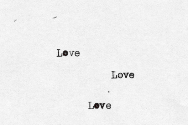 Love Love Love