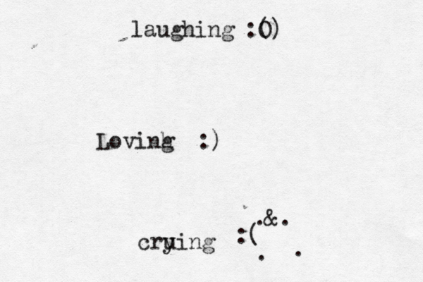 cru ying laughing :() O :( .&. .. Lovinh g > <: