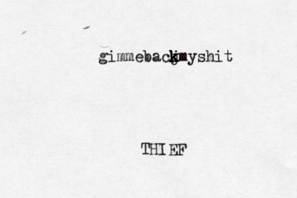gimmebacj k k kmyshit THIE