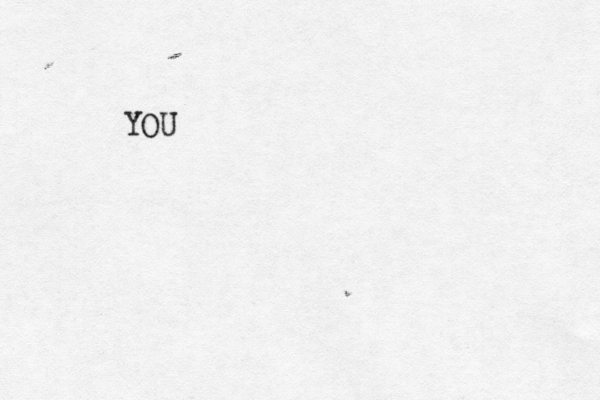 YOU