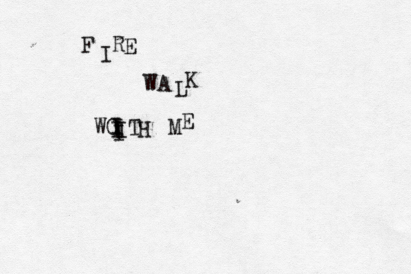 F I R E WA L K E M WO I I I I IT H
