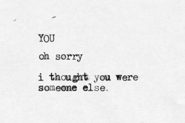 YO oh sorry i thought you were someone els