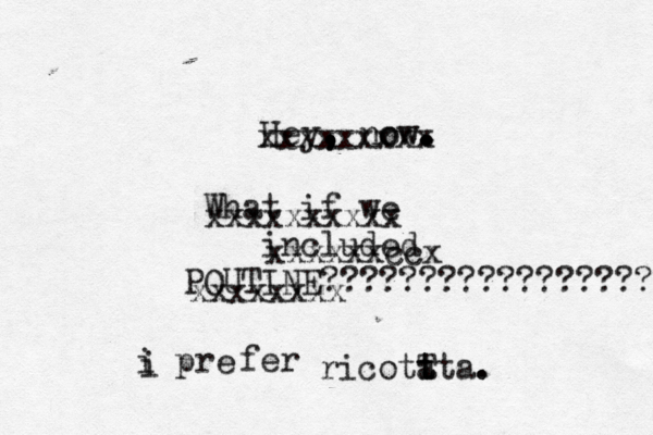 Hey, , , . now ow. . . . . What if we included POUTINE???????????????????????? xxxxxxxxx xxxxxxxxxx xxxxxxccx xxxxxxxx i pre fer ricota t t Tta. . 