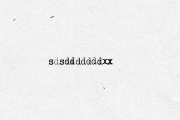 sdsdddddddx